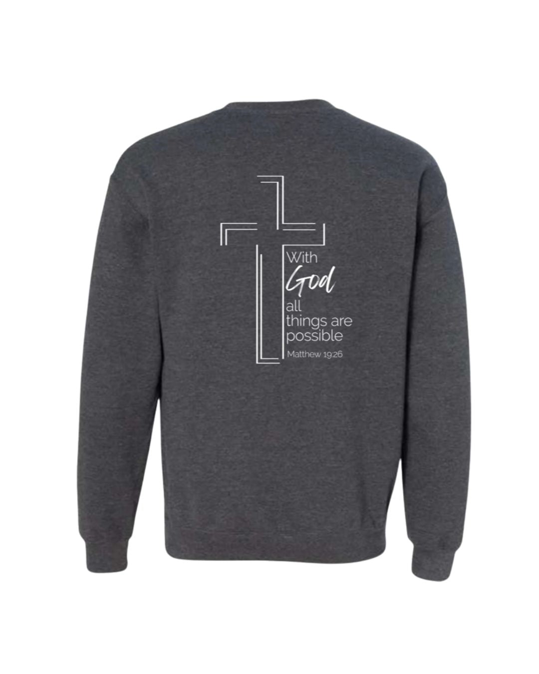 Slidell High FCA Sweatshirt image 1