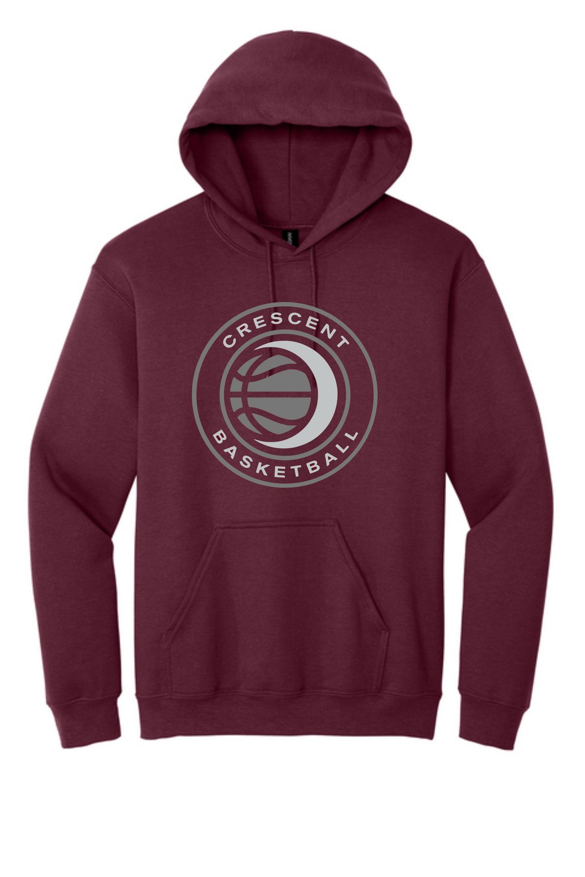 OLA Crescent Ball Design Hoodie image 2