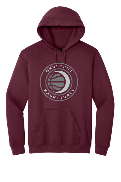OLA Crescent Ball Design Hoodie image 2