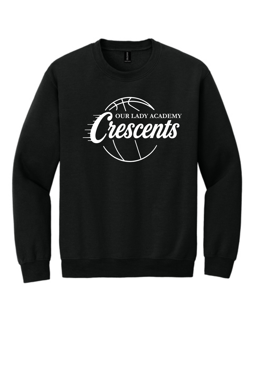 OLA Crescent Ball Design II Sweatshirt image 3