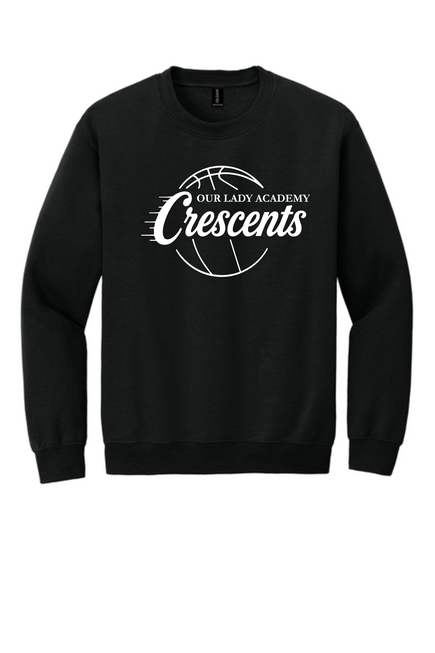 OLA Crescent Ball Design II Sweatshirt image 3