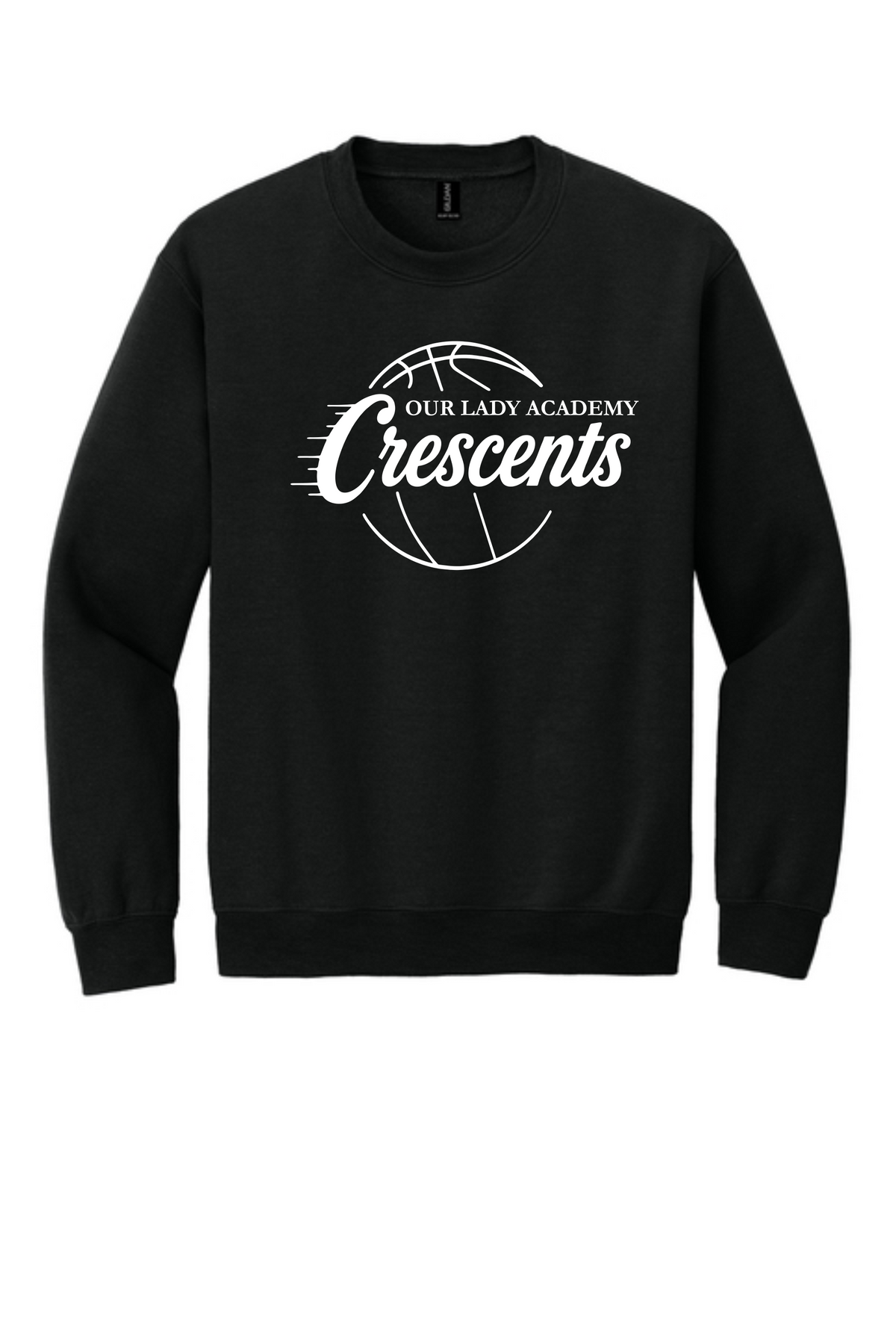 OLA Crescent Ball Design II Sweatshirt image 3