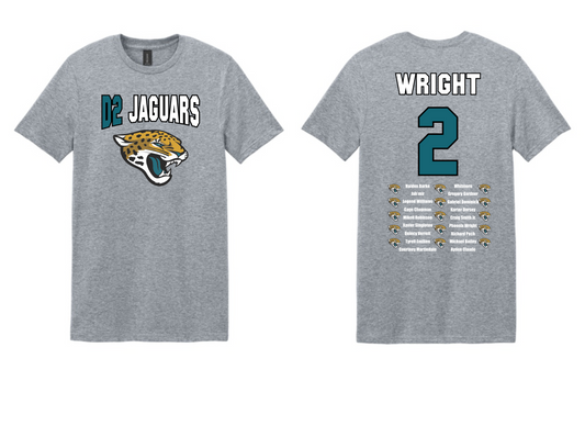 Jaguars team shirt image 0