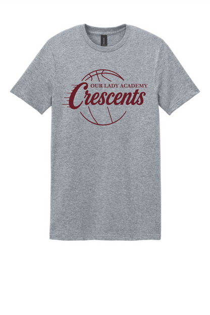 OLA Crescent Ball Design II Short Sleeve Cotton image 1