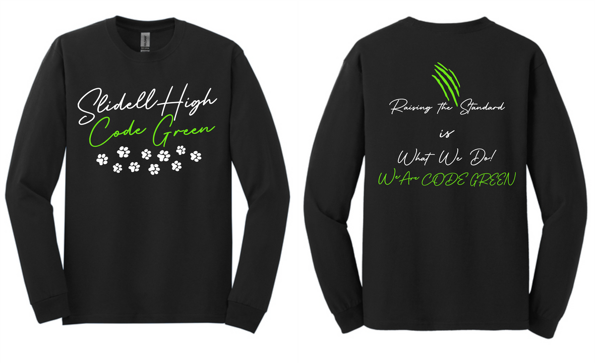 Slidell  High Code Green image 0