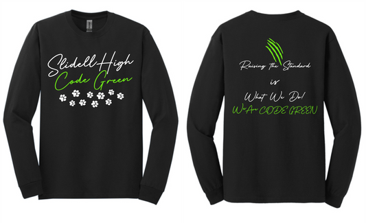 Slidell  High Code Green image 0