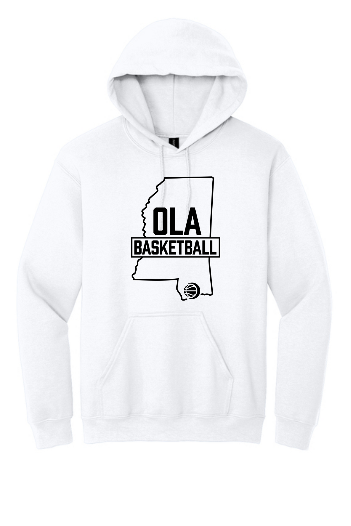 OLA MS Outline II Hoodie image 2