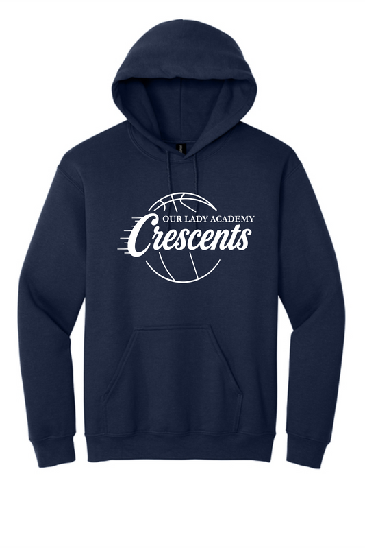 OLA Crescent Ball II Design Hoodie image 0