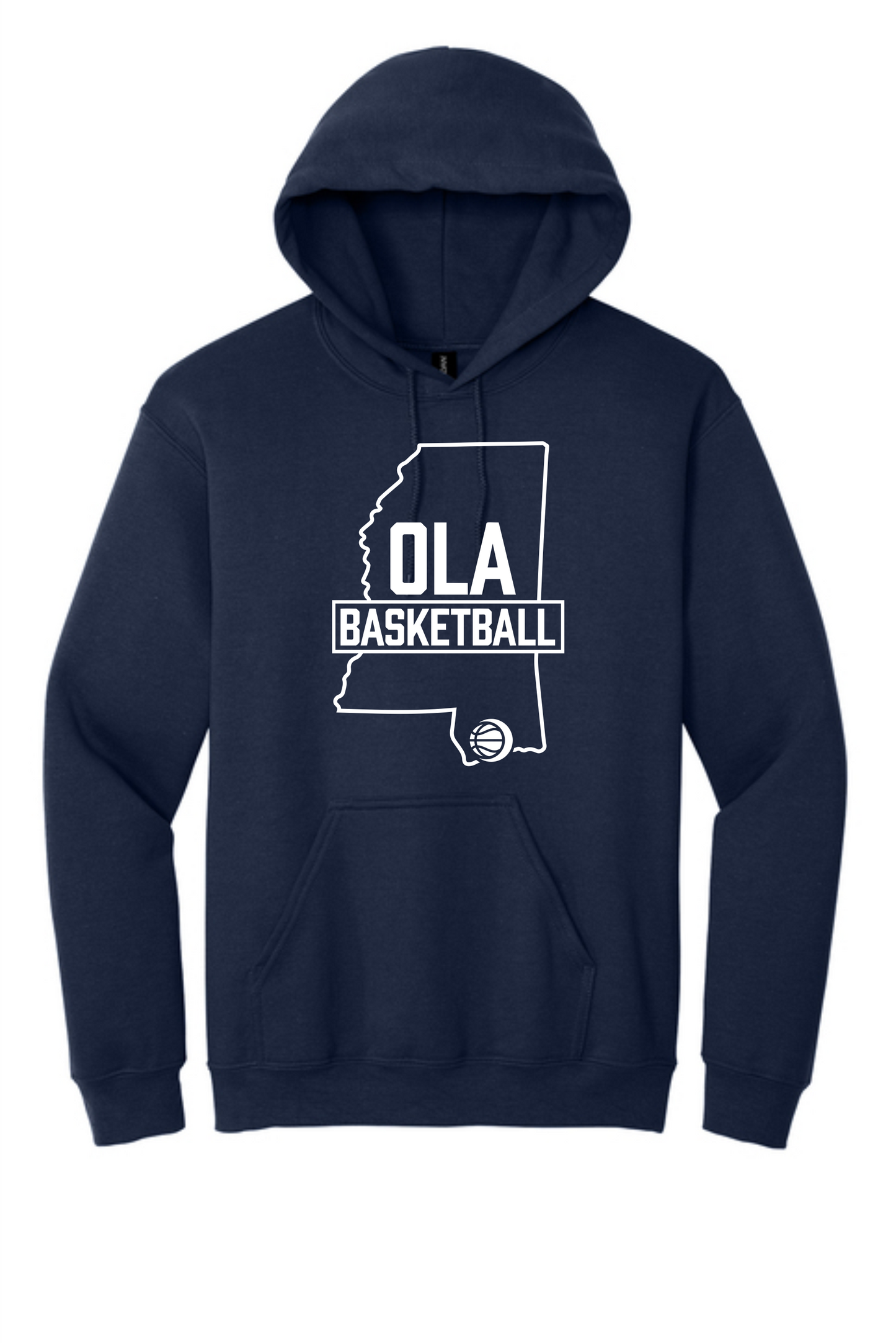 OLA MS Outline II Hoodie image 1