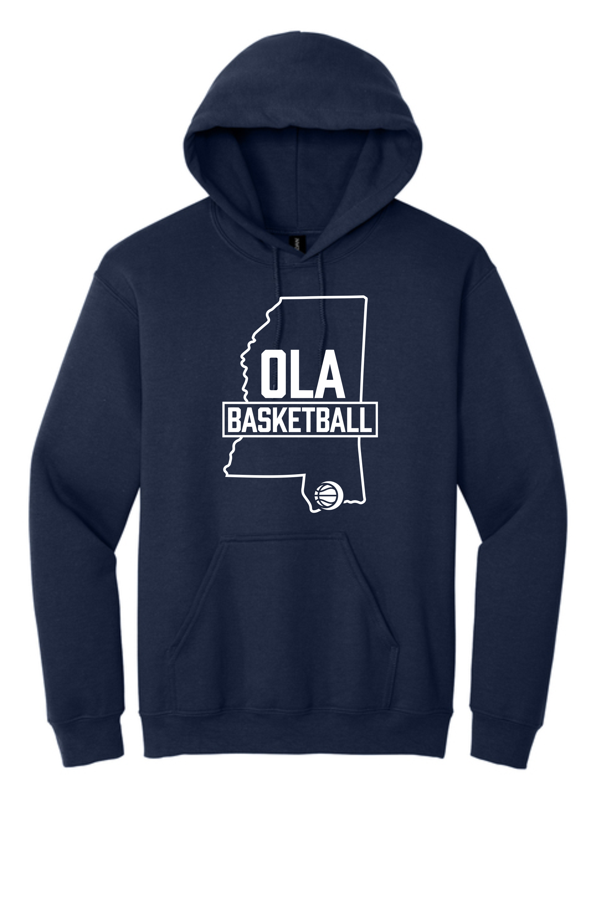 OLA MS Outline II Hoodie image 1