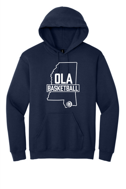 OLA MS Outline II Hoodie image 1