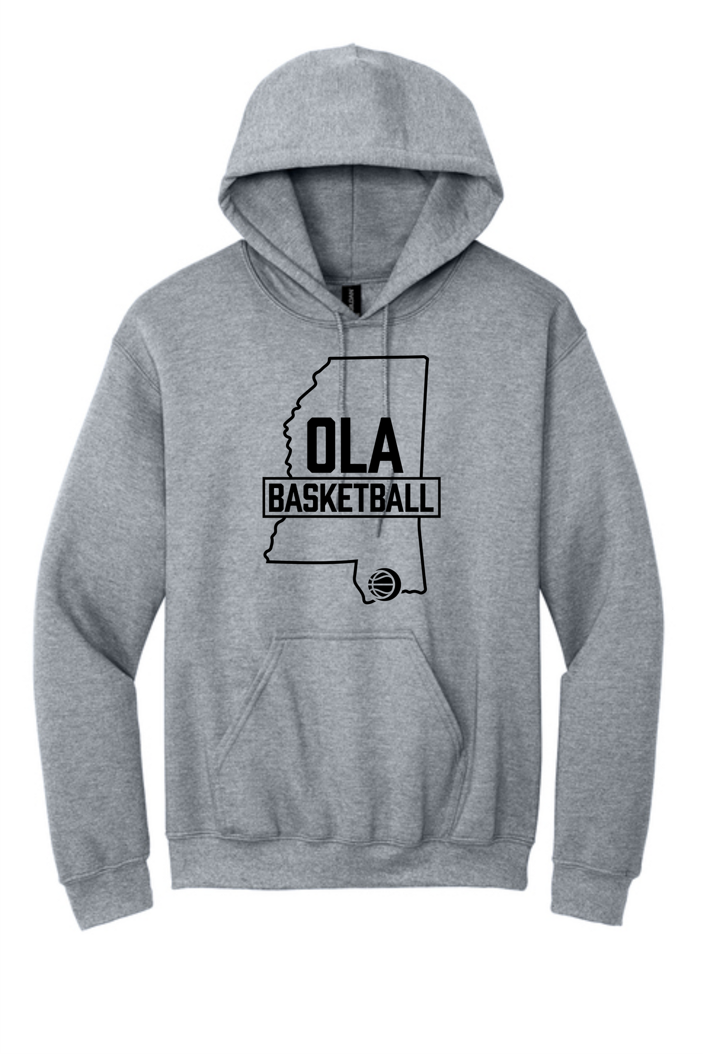 OLA MS Outline II Hoodie image 3