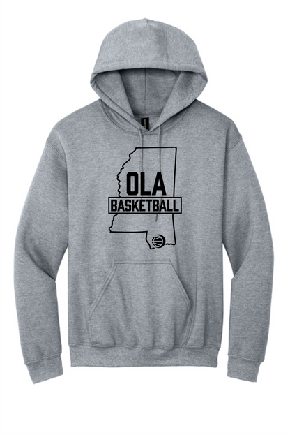 OLA MS Outline II Hoodie image 3