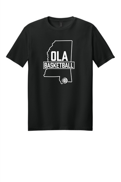 OLA MS Outline Design II Short Sleeve Cotton image 4