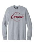 OLA Crescent Ball II Design Long Sleeve Dry Fit image 0