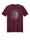 OLA Crescent Ball Design Short Sleeve Dry Fit image 0