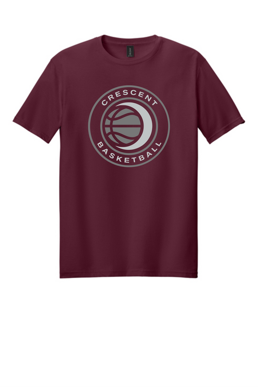 OLA Crescent Ball Design Short Sleeve Dry Fit image 0
