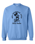 WD AAU Nationals Gildan Sweatshirt image 0