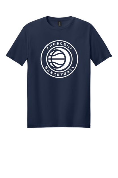 OLA Crescent Ball Design Short Sleeve Dry Fit image 4