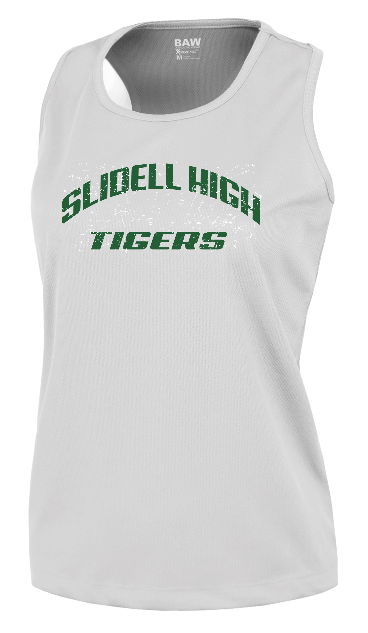 Slidell  High Cross Country girls singlet image 0
