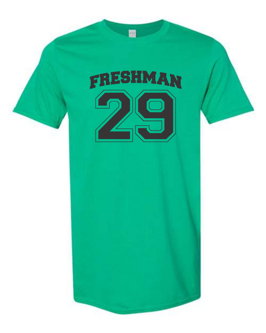 Slidell High Class of 2029 T-Shirt image 0