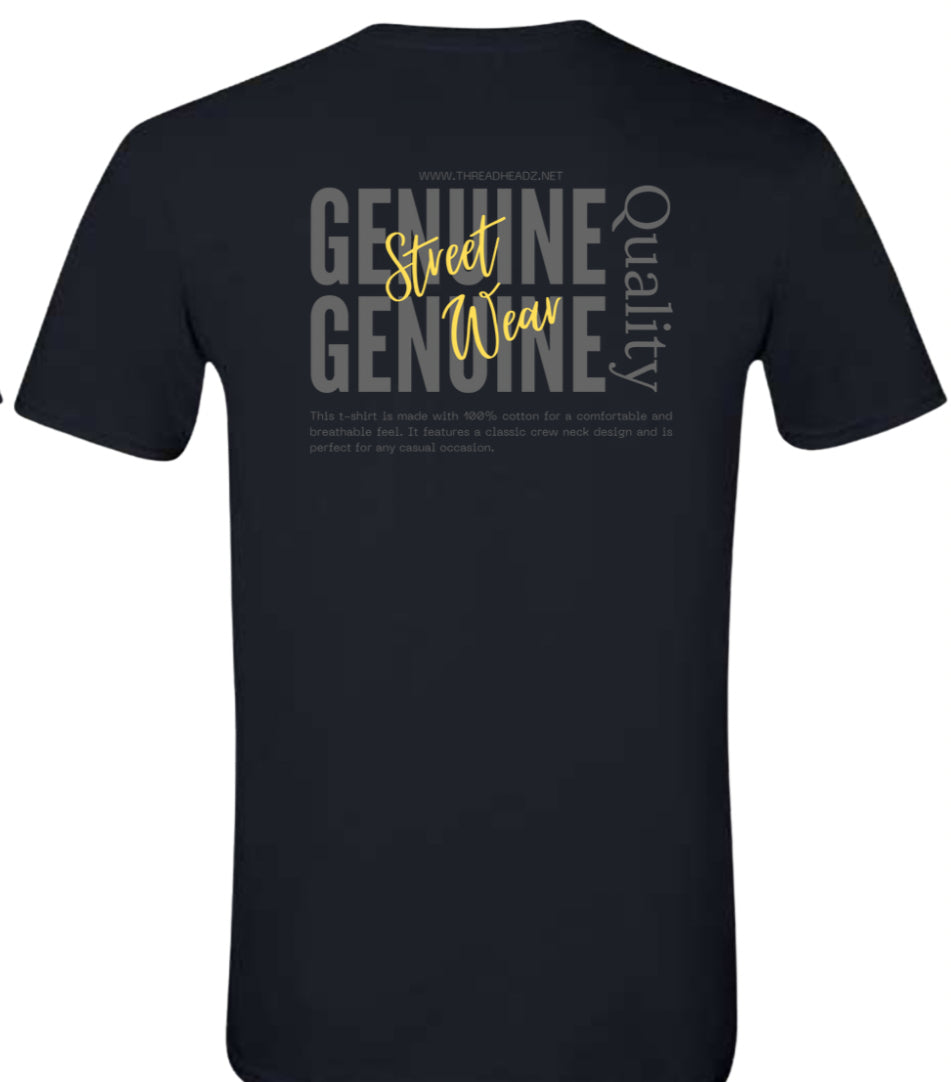Genuine Tshirt image 0