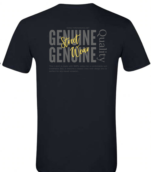 Genuine Tshirt image 0