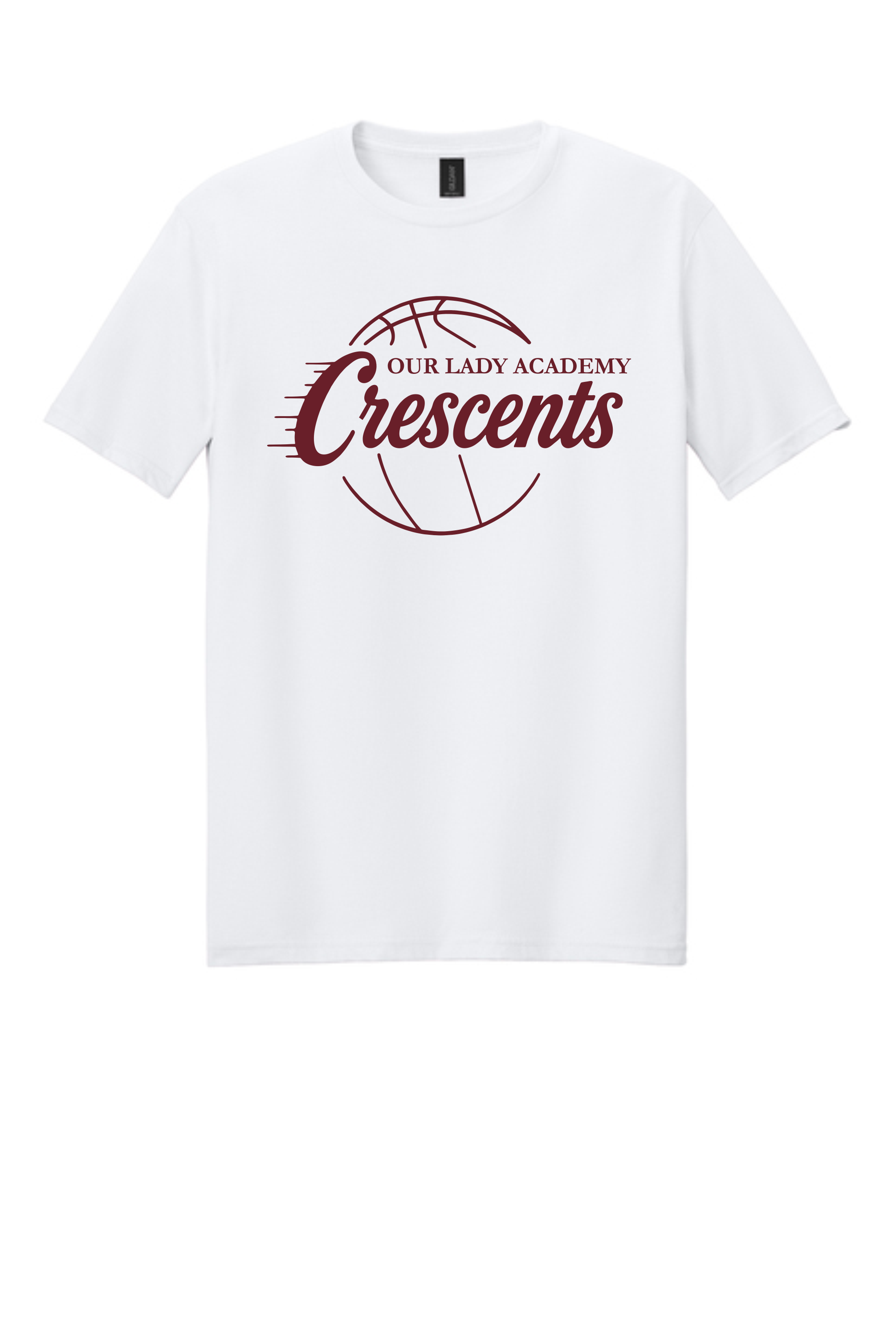 OLA Crescent Ball Design II Short Sleeve Cotton image 3