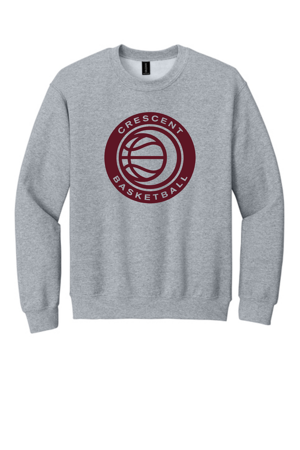 OLA Crescent Ball Design Sweatshirt image 1