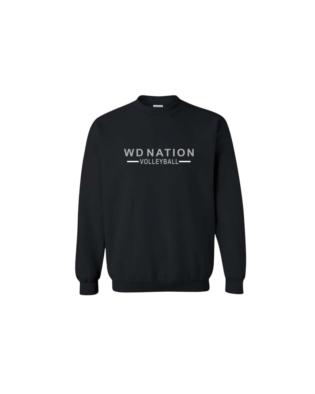WD Nation Gildan Option 1 Sweatshirt image 1