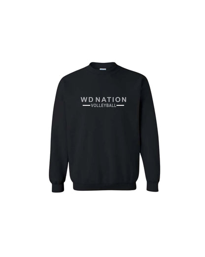 WD Nation Gildan Option 1 Sweatshirt image 1