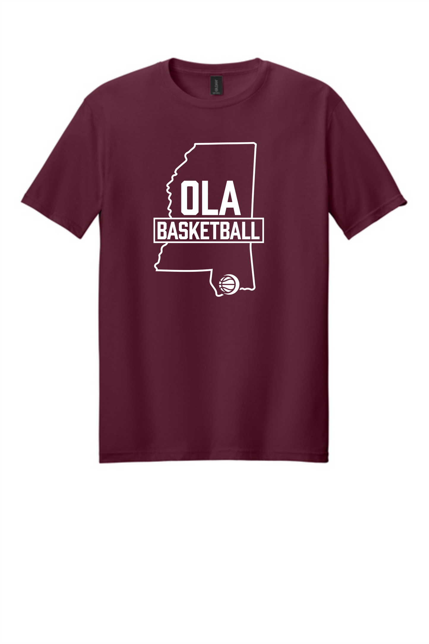 OLA MS Outline Design II Short Sleeve Dry Fit image 3
