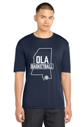 OLA MS Outline Design II Short Sleeve Dry Fit image 0