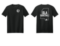OLA MS Outline Design Short Sleeve Dry Fit image 0
