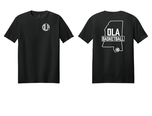 OLA MS Outline Design Short Sleeve Dry Fit image 0