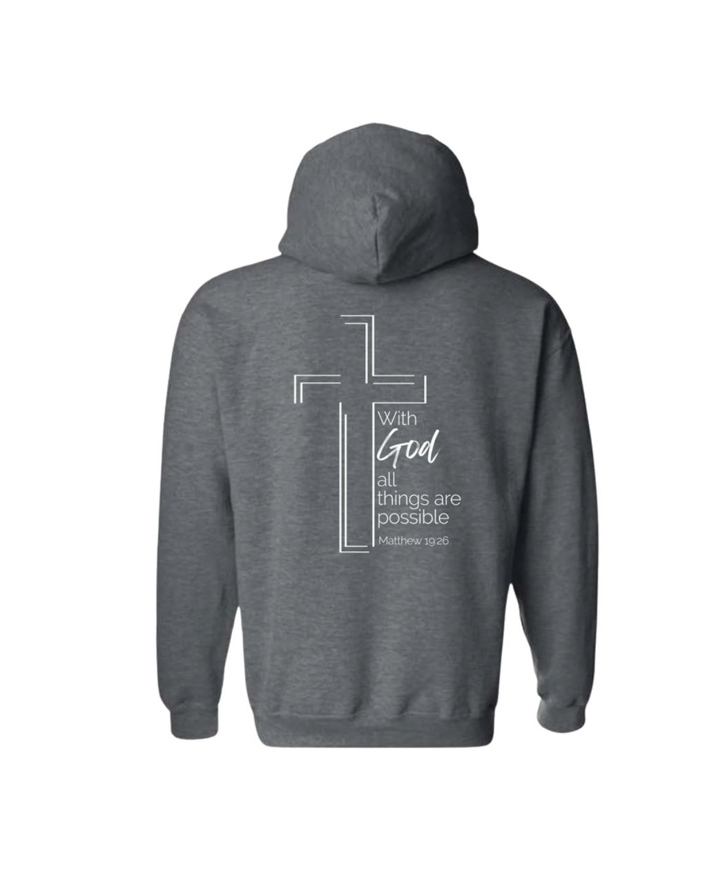 Slidell High FCA Hoodie image 1
