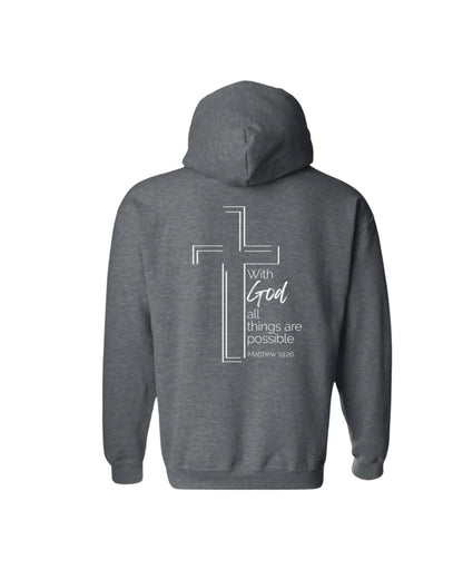 Slidell High FCA Hoodie image 1
