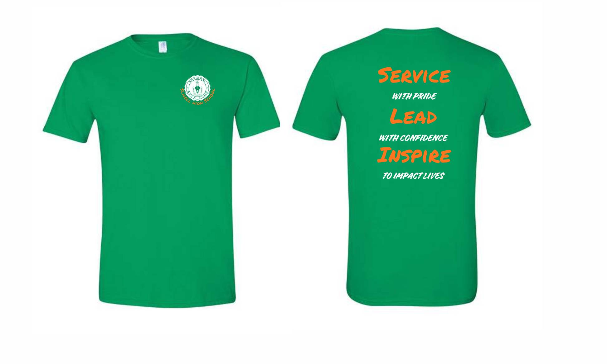 Slidell High Beta Club image 0