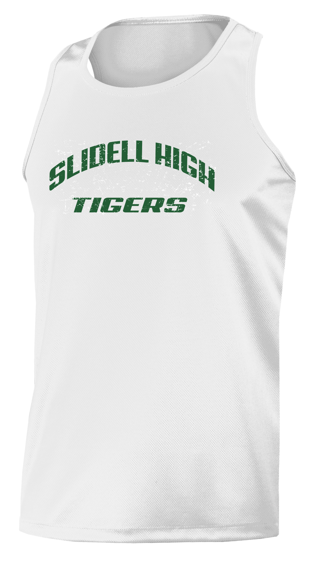 Slidell  High Cross Country boys singlet image 0