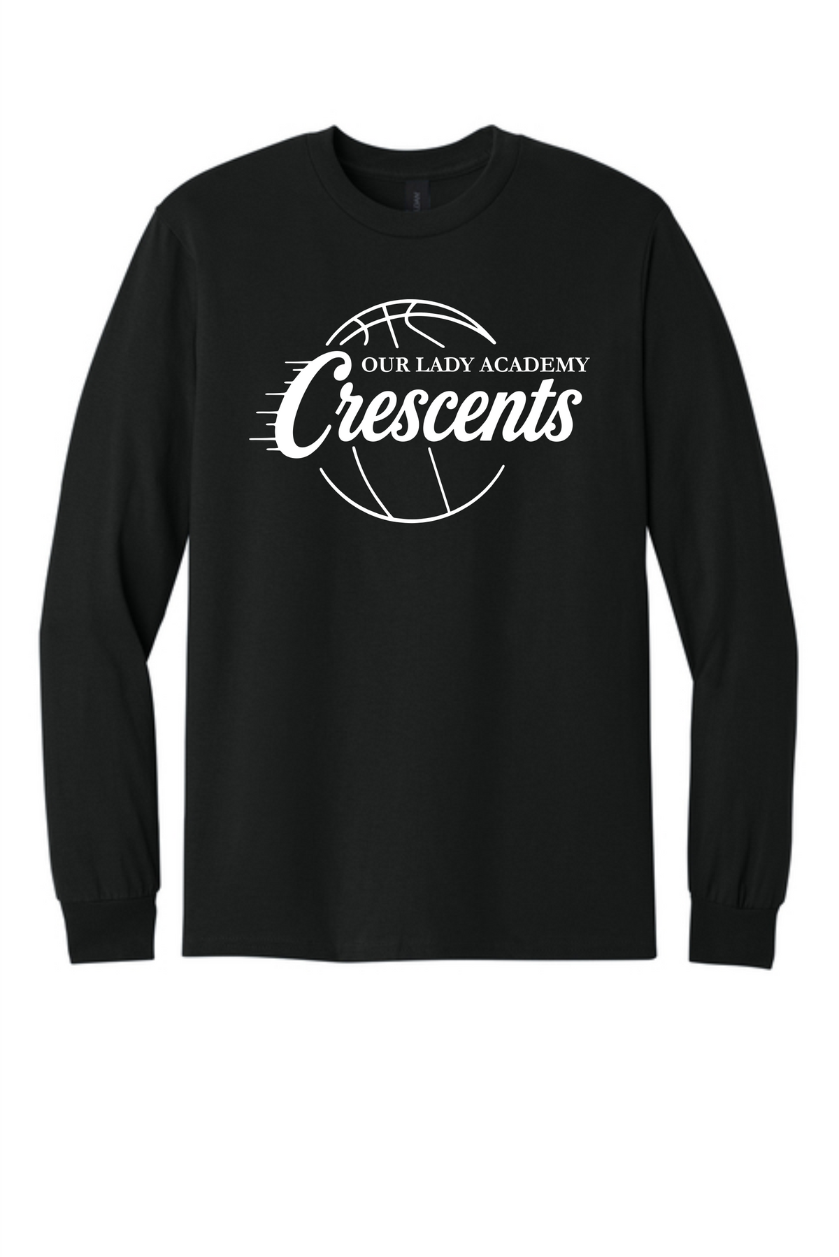 OLA Crescent Ball II Design Long Sleeve Cotton image 4