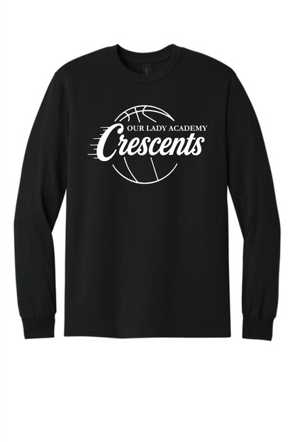 OLA Crescent Ball II Design Long Sleeve Cotton image 4