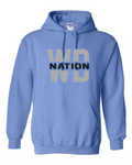 WD Nation Gildan Option 2 Hoodie image 0