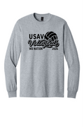 WD USAV Gildan long sleeve image 0
