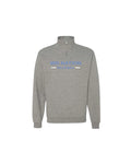 WD Nation Gildan Quarter Zip image 0
