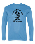 WD AAU National Sport Tek dry fit long sleeve image 0