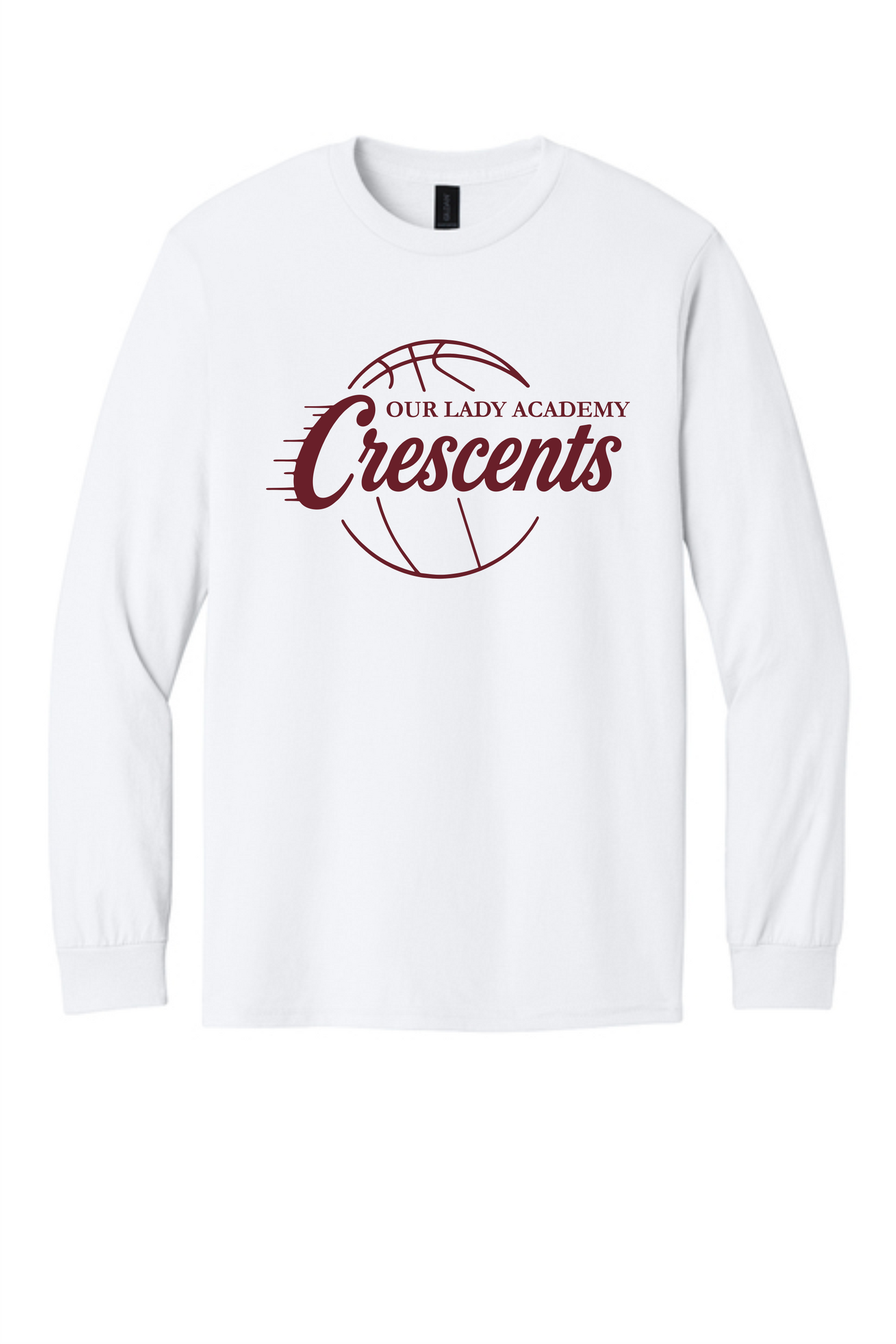 OLA Crescent Ball II Design Long Sleeve Cotton image 1