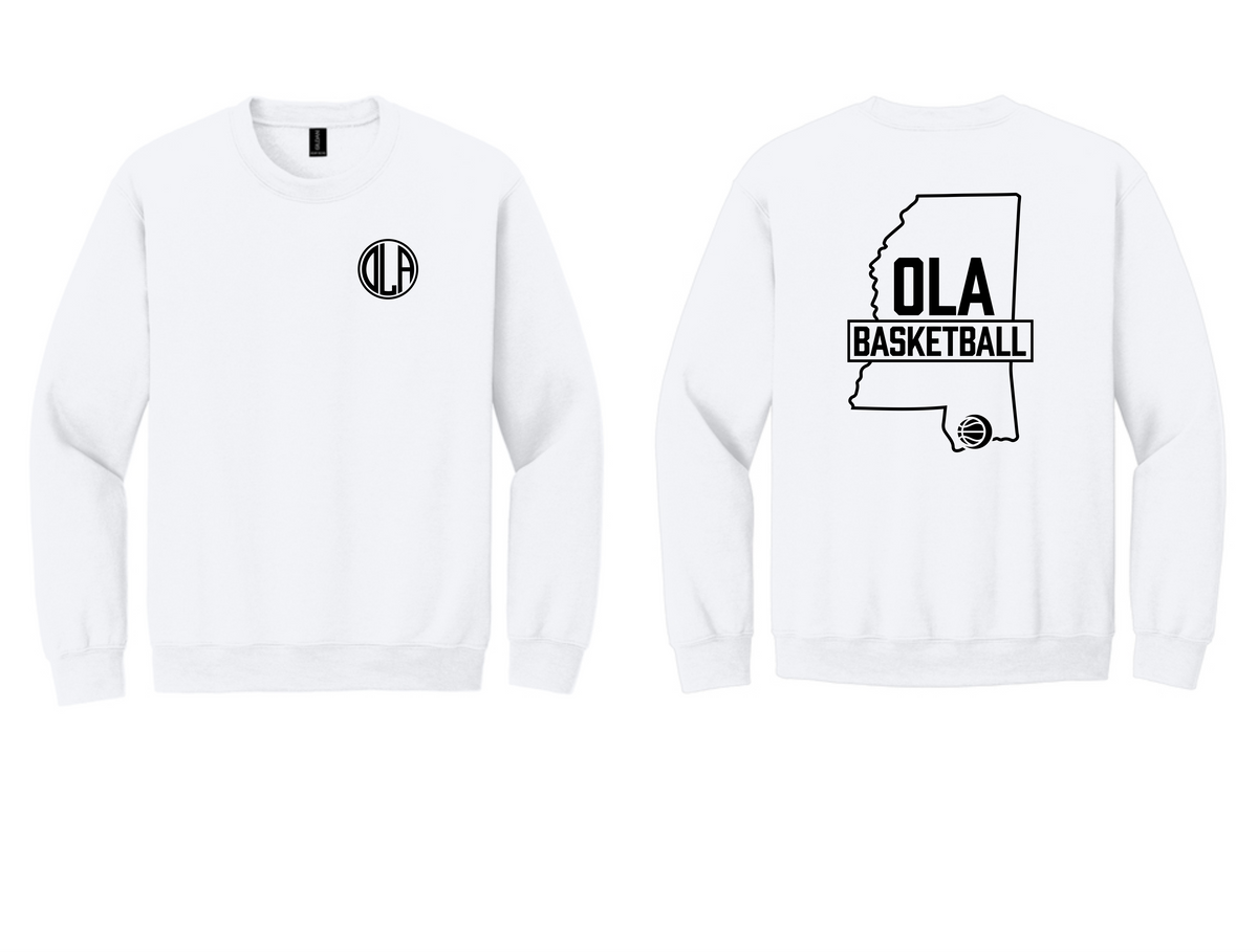 OLA MS Outline Sweatshirt image 0