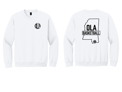 OLA MS Outline Sweatshirt image 0