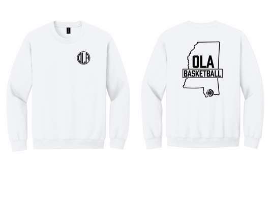 OLA MS Outline Sweatshirt image 0