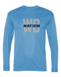 WD Nation Gildan long sleeve Option2 image 0